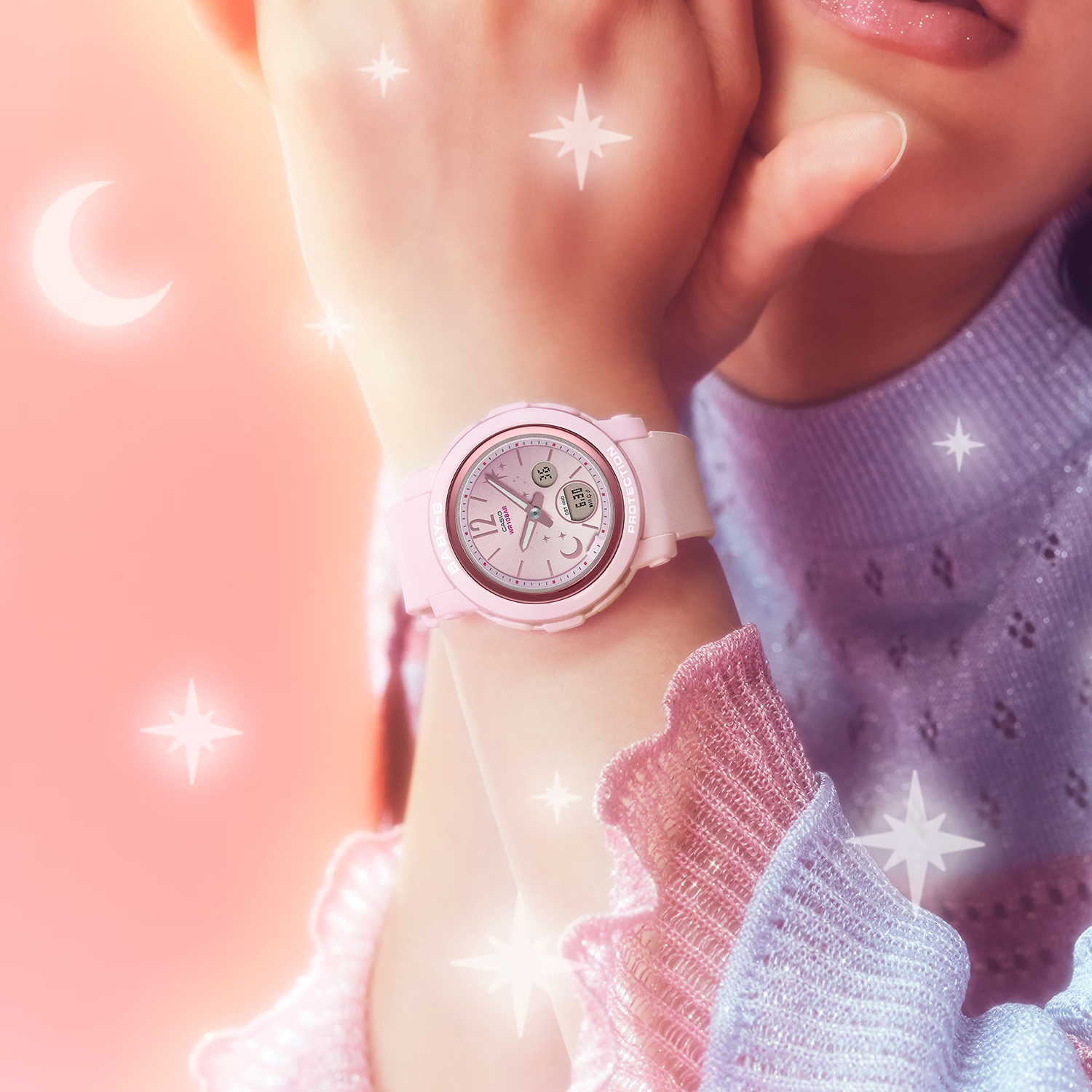 Casio BGA-290DS-4AER zegarek - miniatura 6