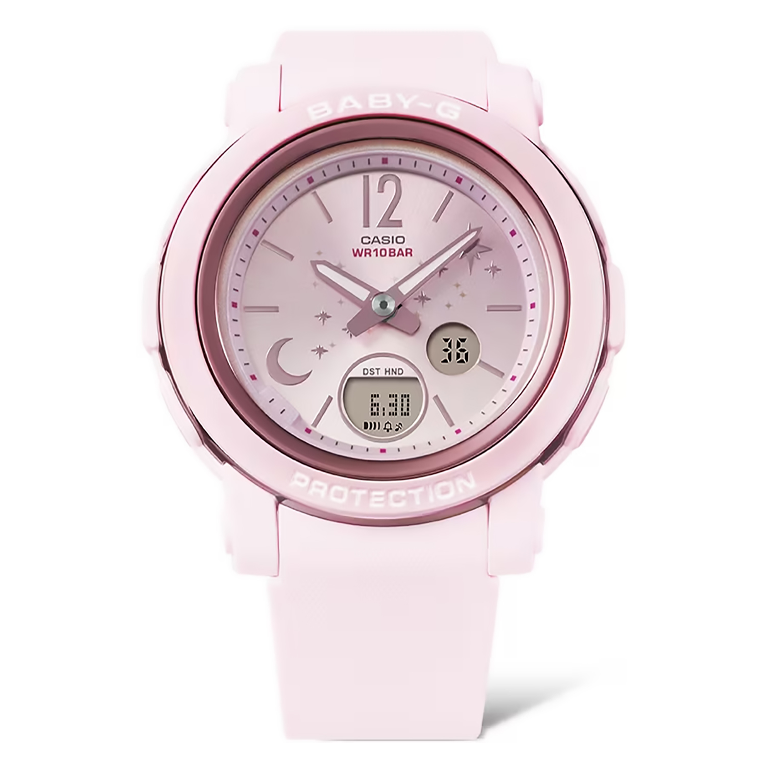 Casio BGA-290DS-4AER zegarek - miniatura 2