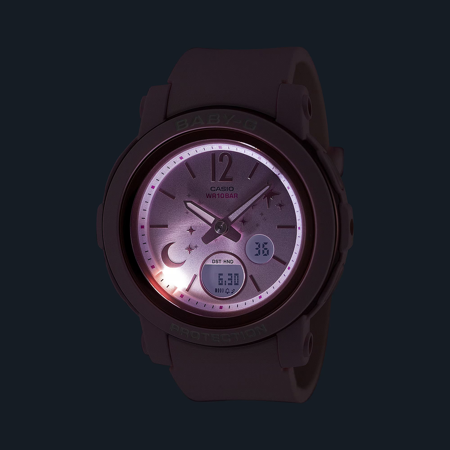 Casio BGA-290DS-4AER zegarek - miniatura 3