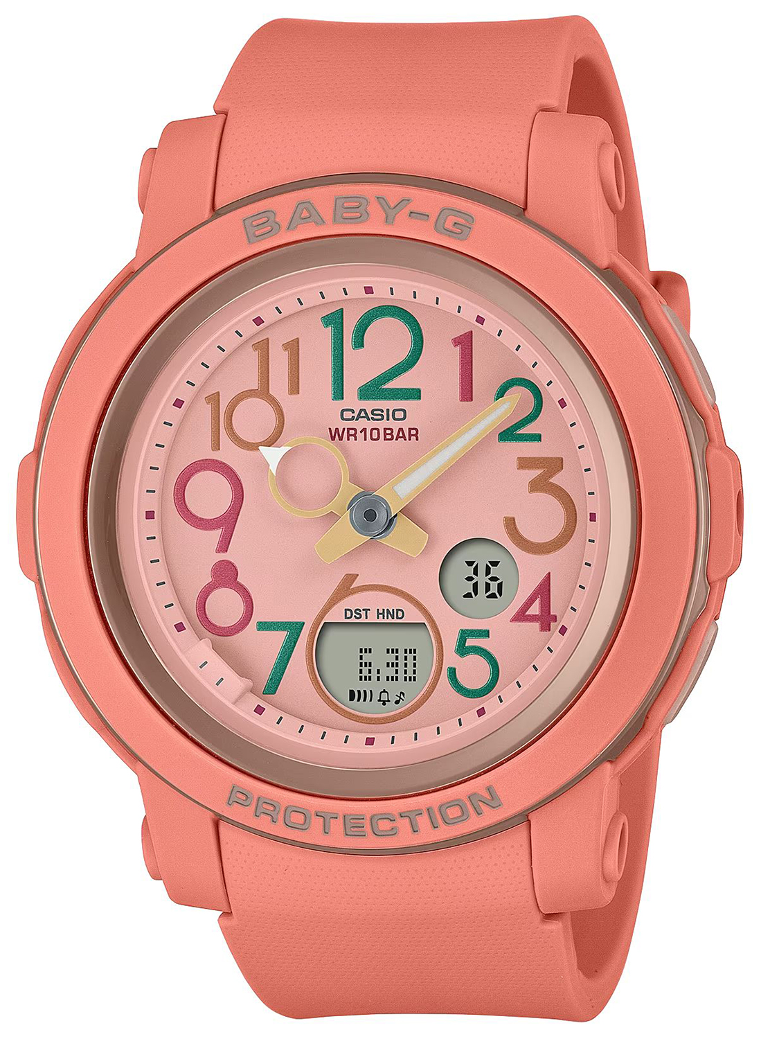 Baby-G BABY-G RETRO POP BGA-290PA-4AER