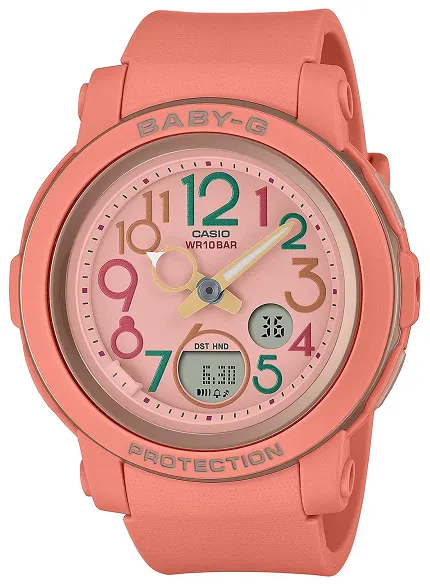 Casio BGA-290PA-4AER - zdjęcie 1
