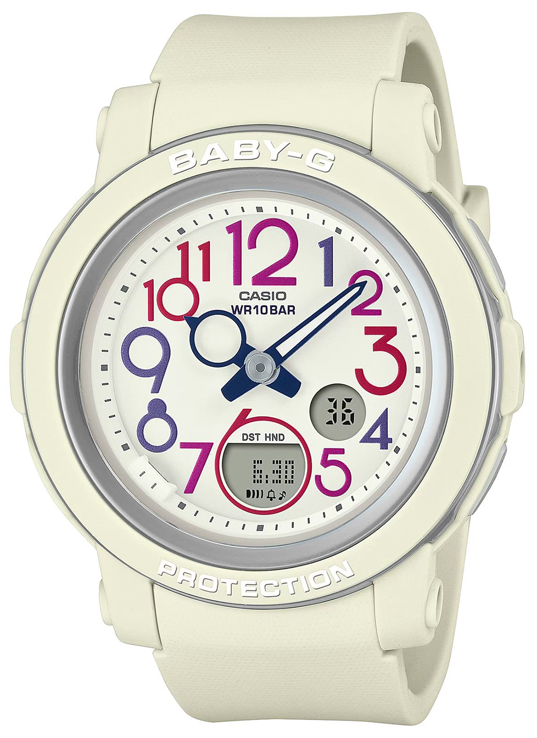 Baby-G BABY-G RETRO POP BGA-290PA-7AER