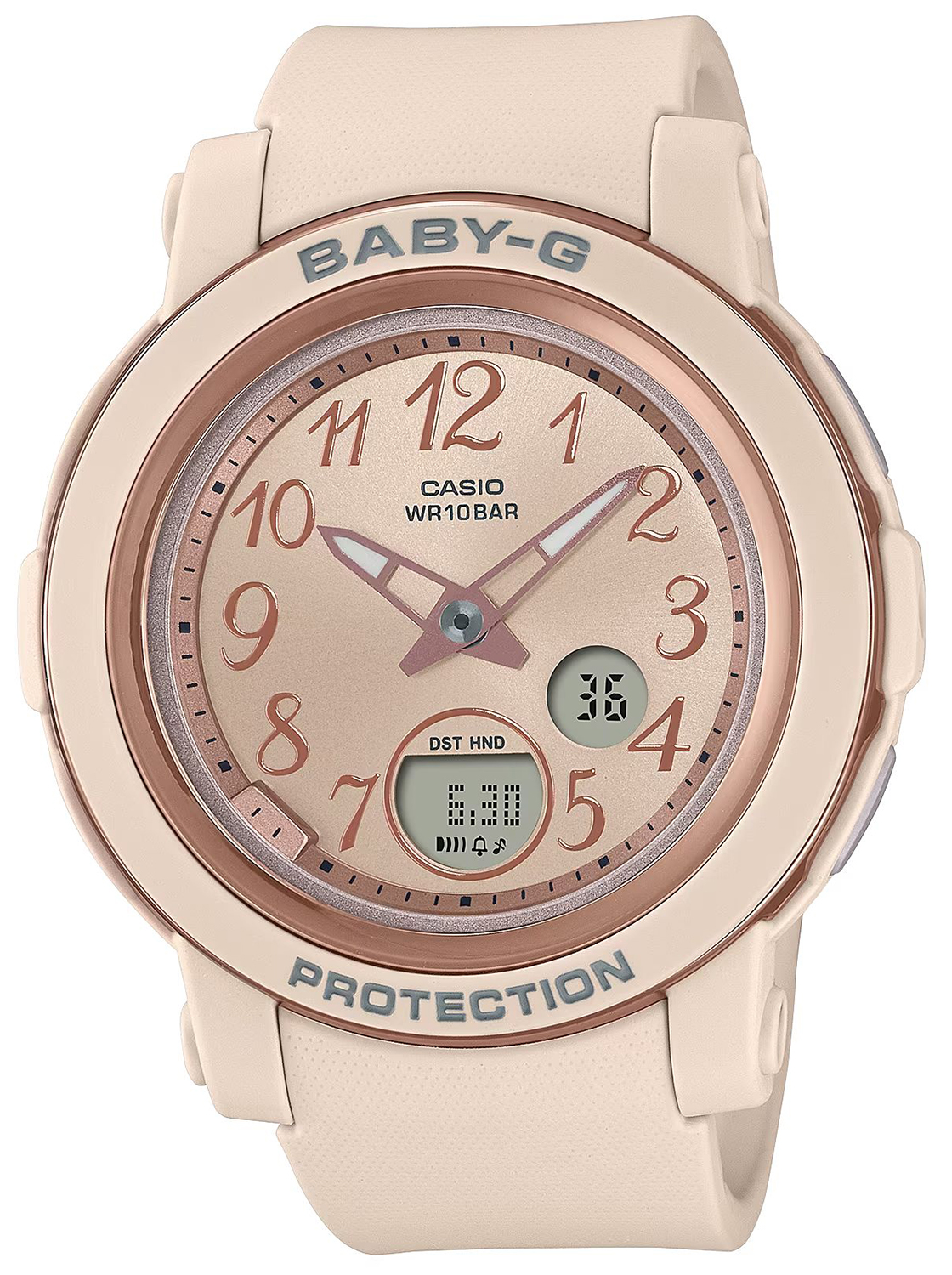 Baby-G BGA-290SA-4AER