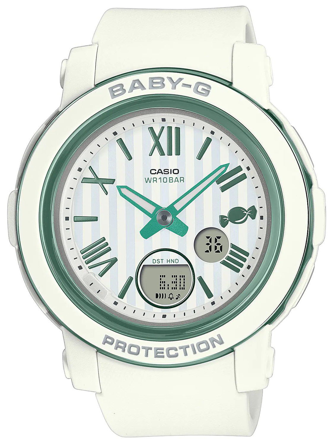 Baby-G BABY-G SWEET COLLECTION CANDY BGA-290SW-7AER