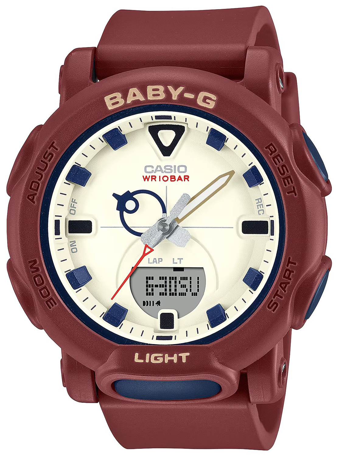 Baby-G BGA-310RP-4AER