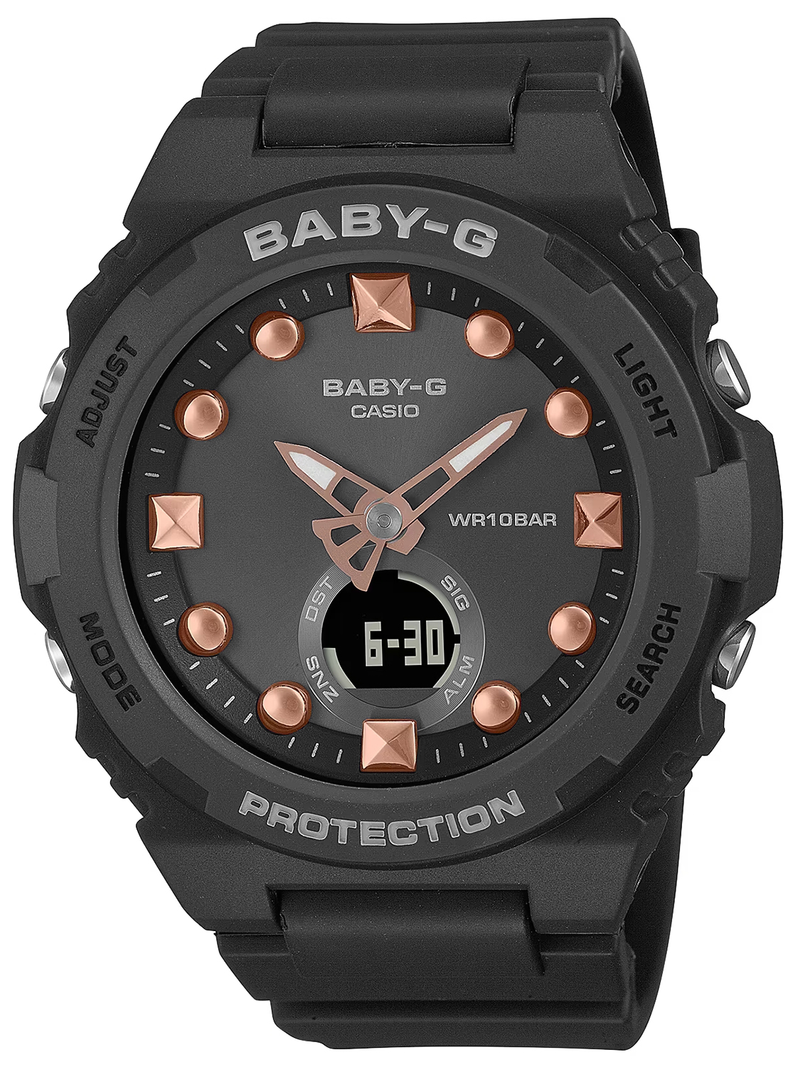 Baby-G BGA-320-1AER