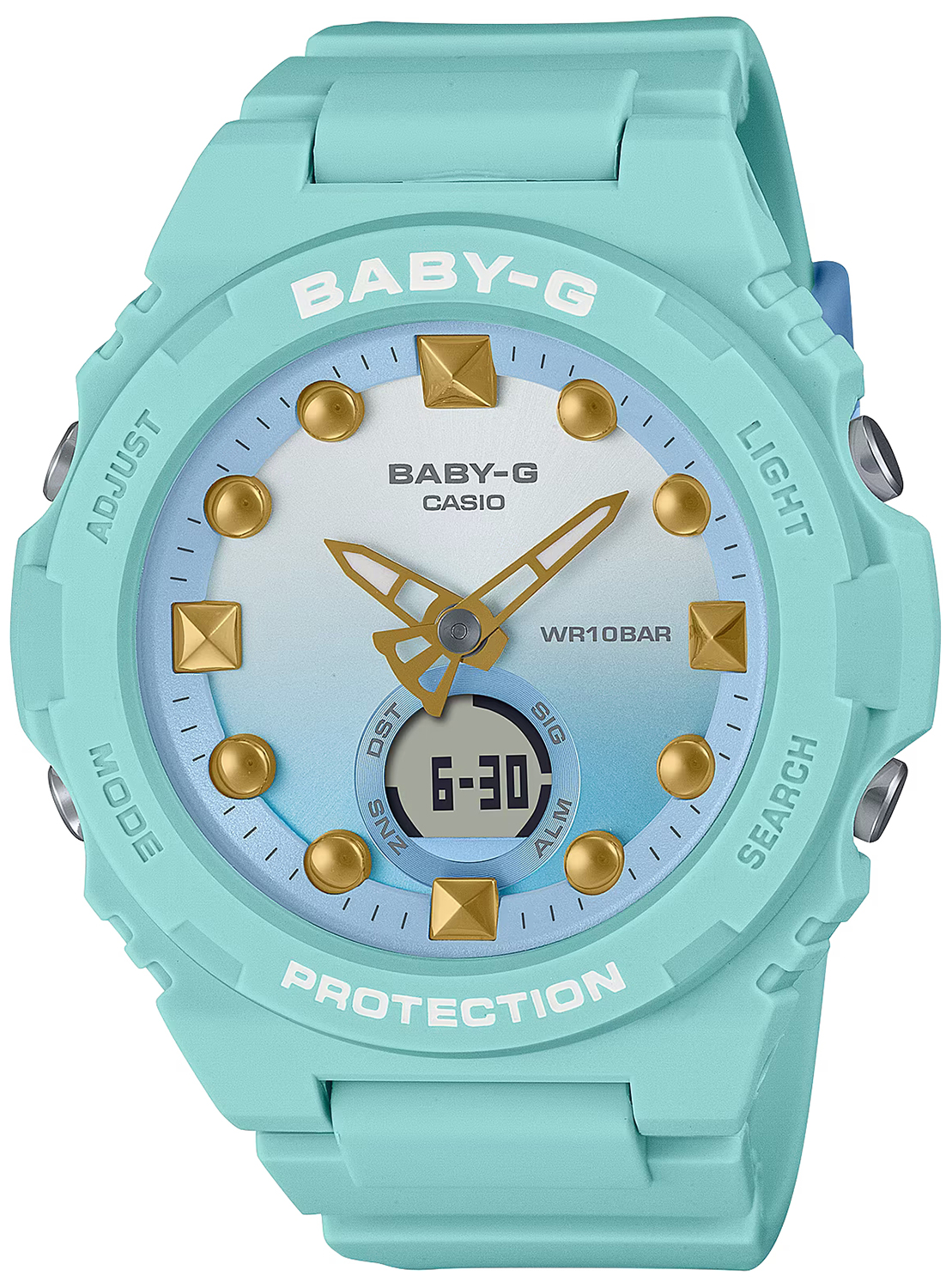Baby-G BGA-320-3AER