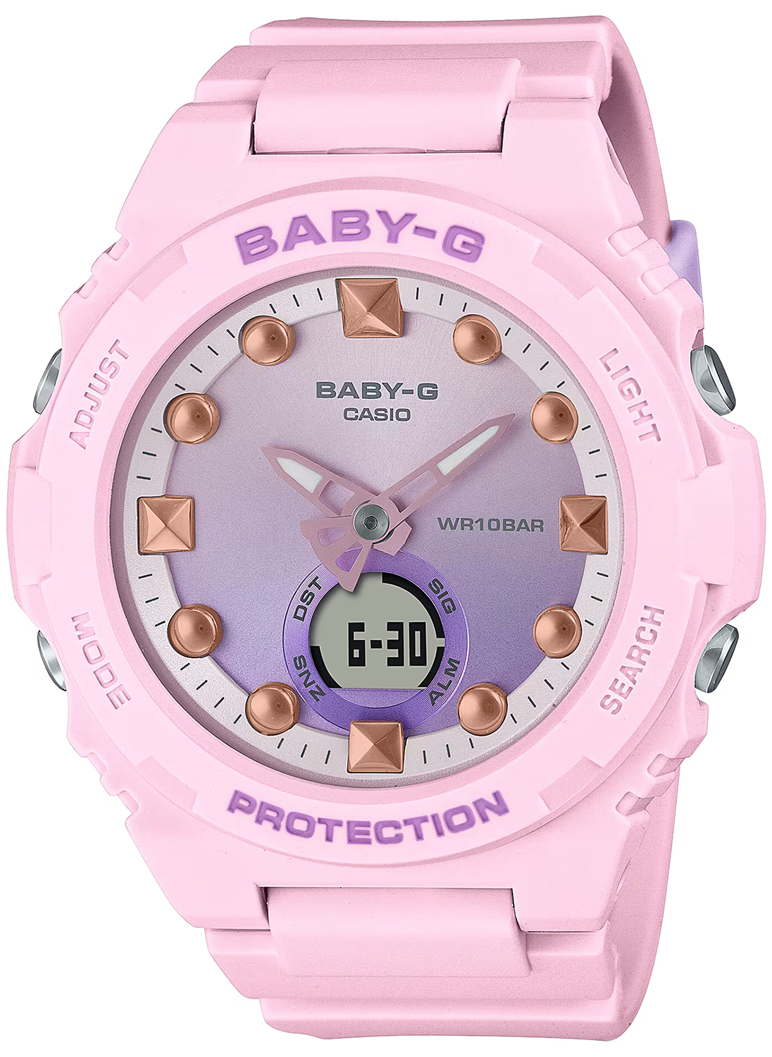 Baby-G BGA-320-4AER