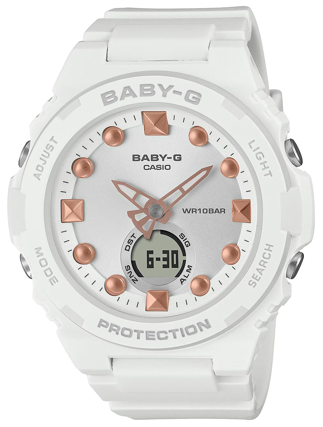 Baby-G BGA-320-7A2ER