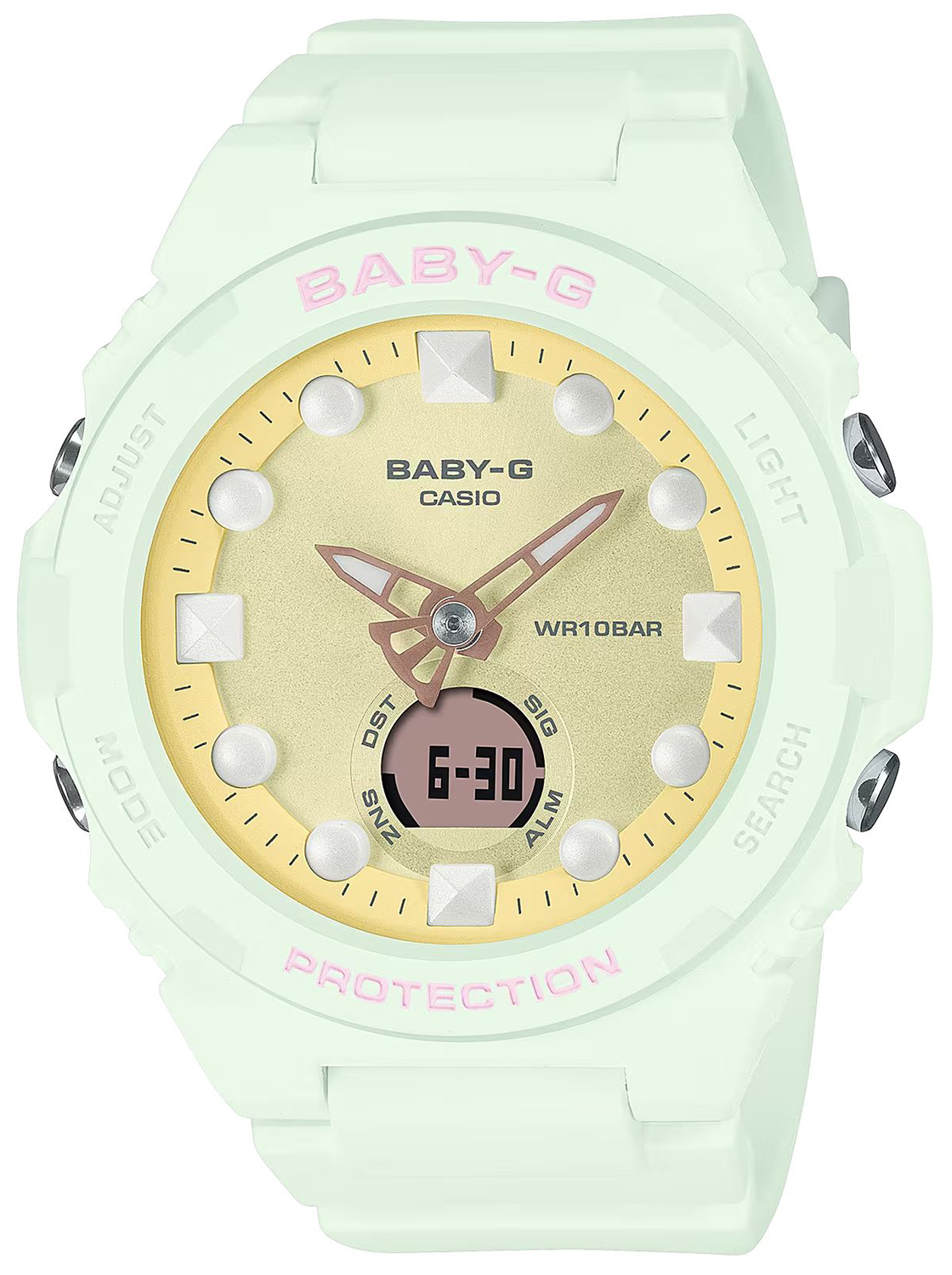 Baby-G BABY-G SPECIAL COLOR FANTASY HOLOGRAPHIC BGA-320FH-3AER