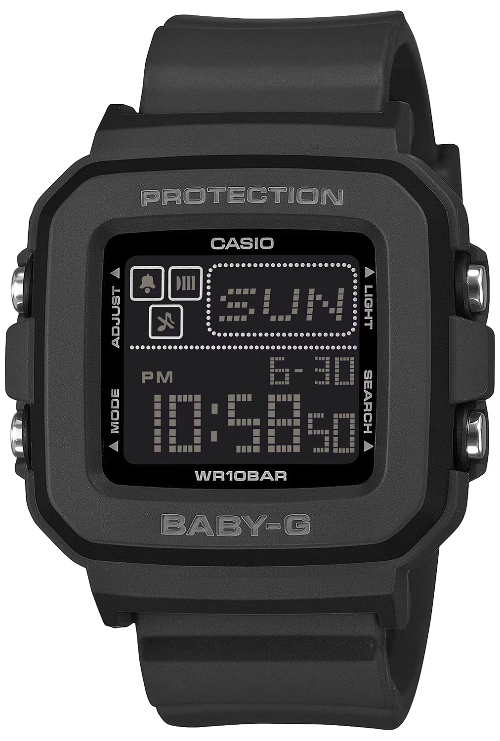 Baby-G BGD-10-1ER