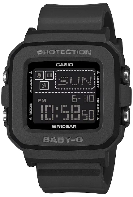 Casio BGD-10-1ER - zdjęcie 1