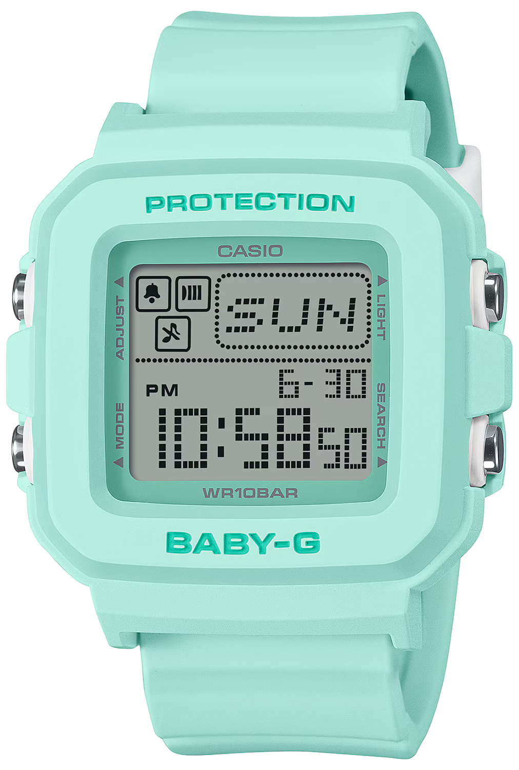 Baby-G BGD-10-3ER