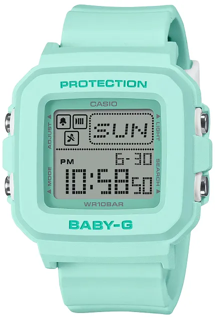Casio BGD-10-3ER - zdjęcie 1