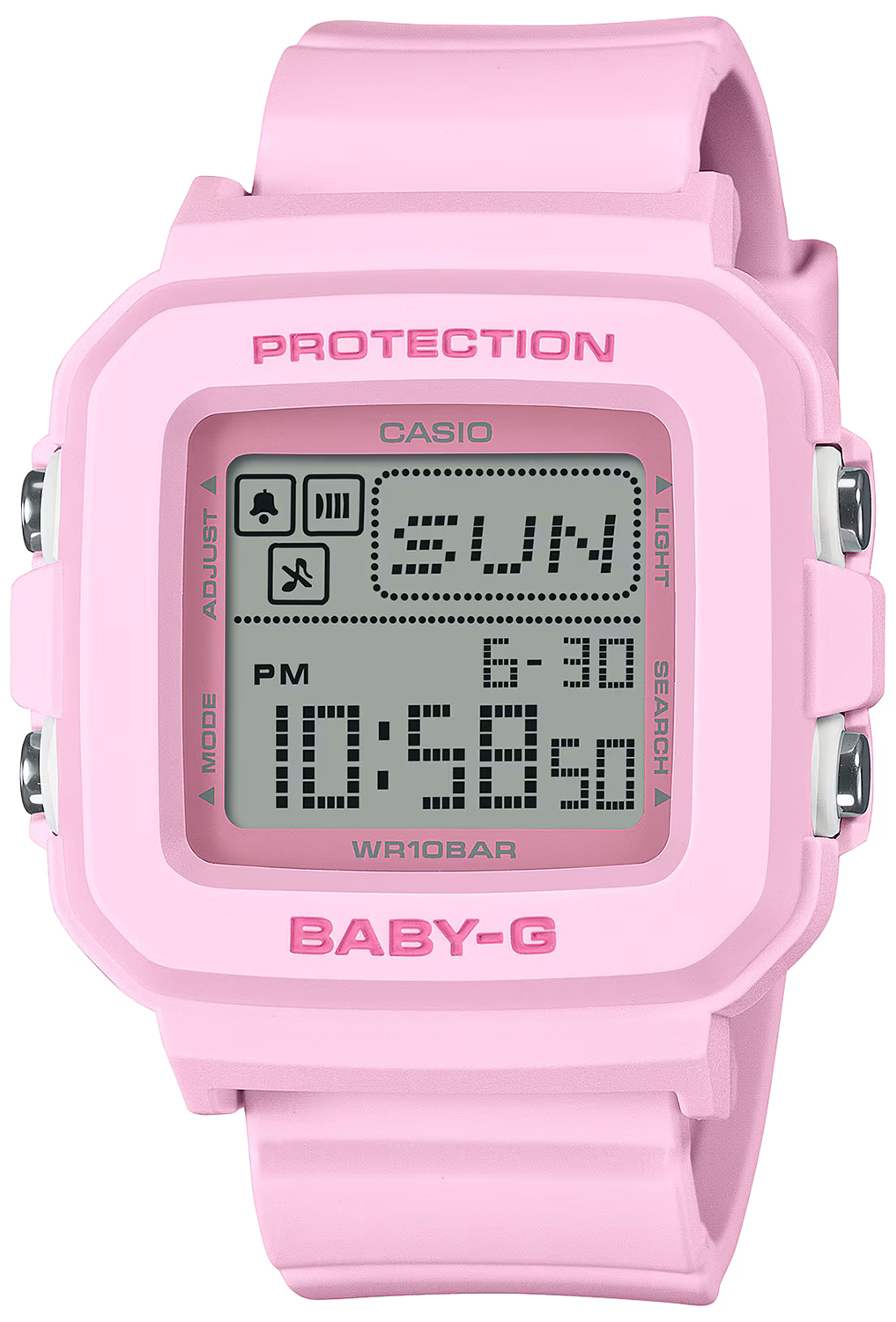Baby-G BGD-10-4ER