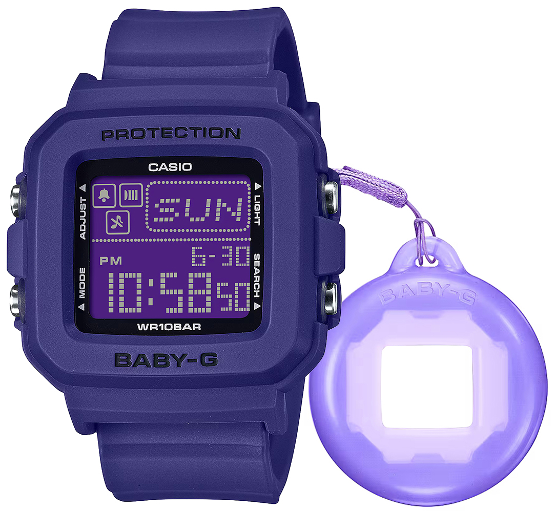 Baby-G BABY-G + PLUS BGD-10K-2ER