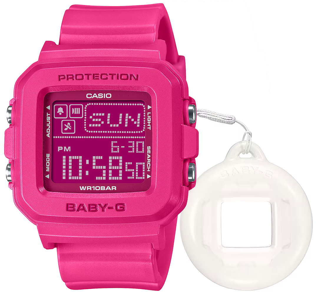 Baby-G BABY-G + PLUS BGD-10K-4ER