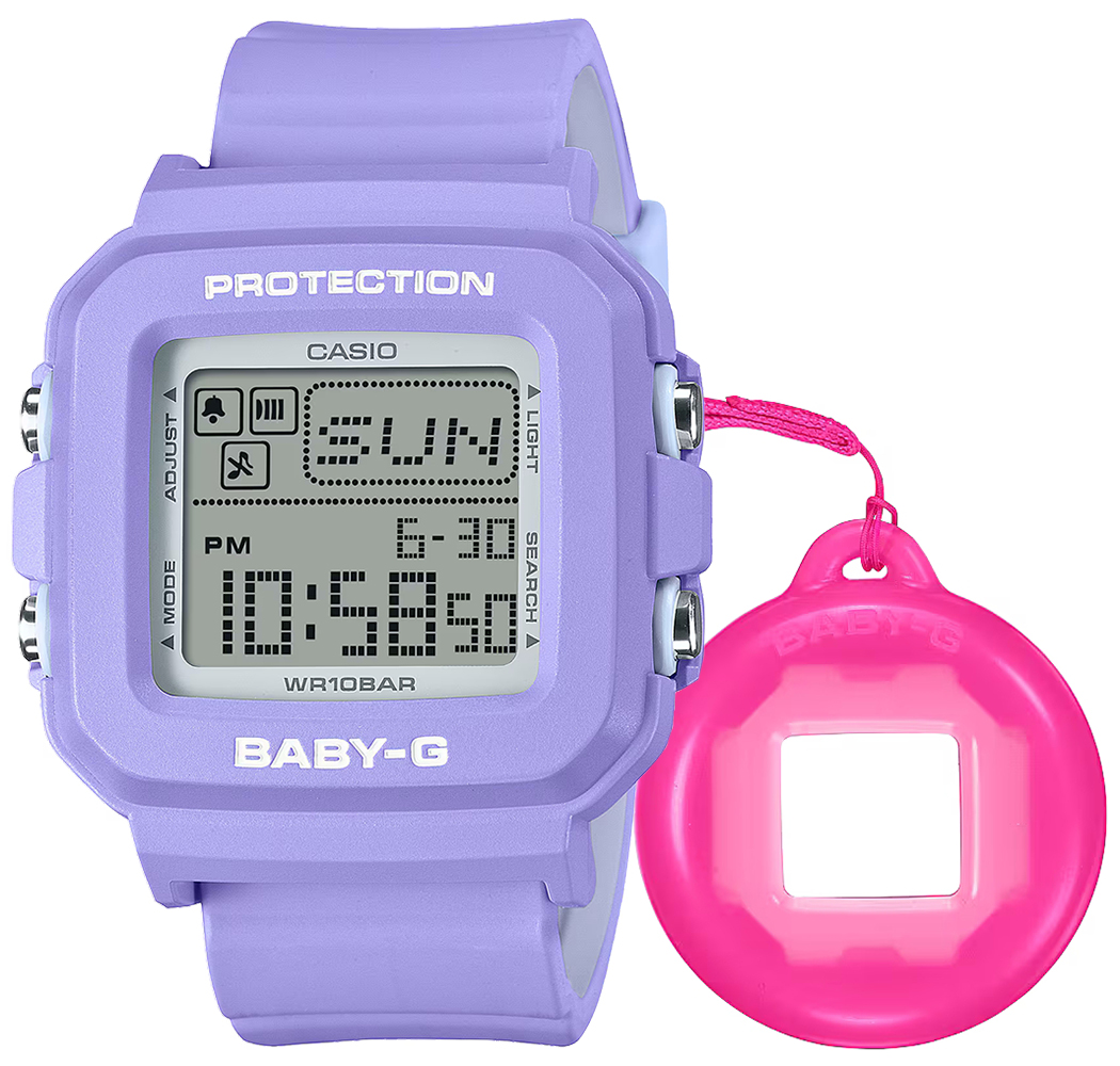 Baby-G BABY-G + PLUS BGD-10K-6ER