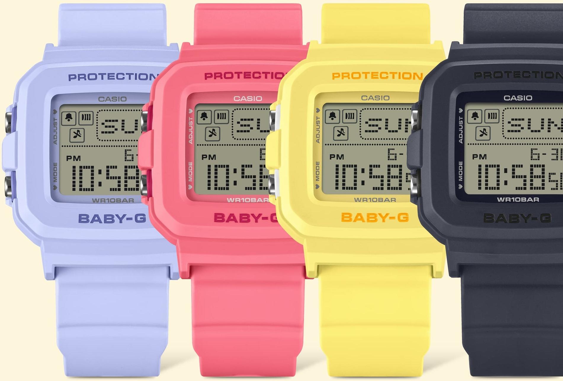 Casio BGD-10KH-2BER zegarek - miniatura 11