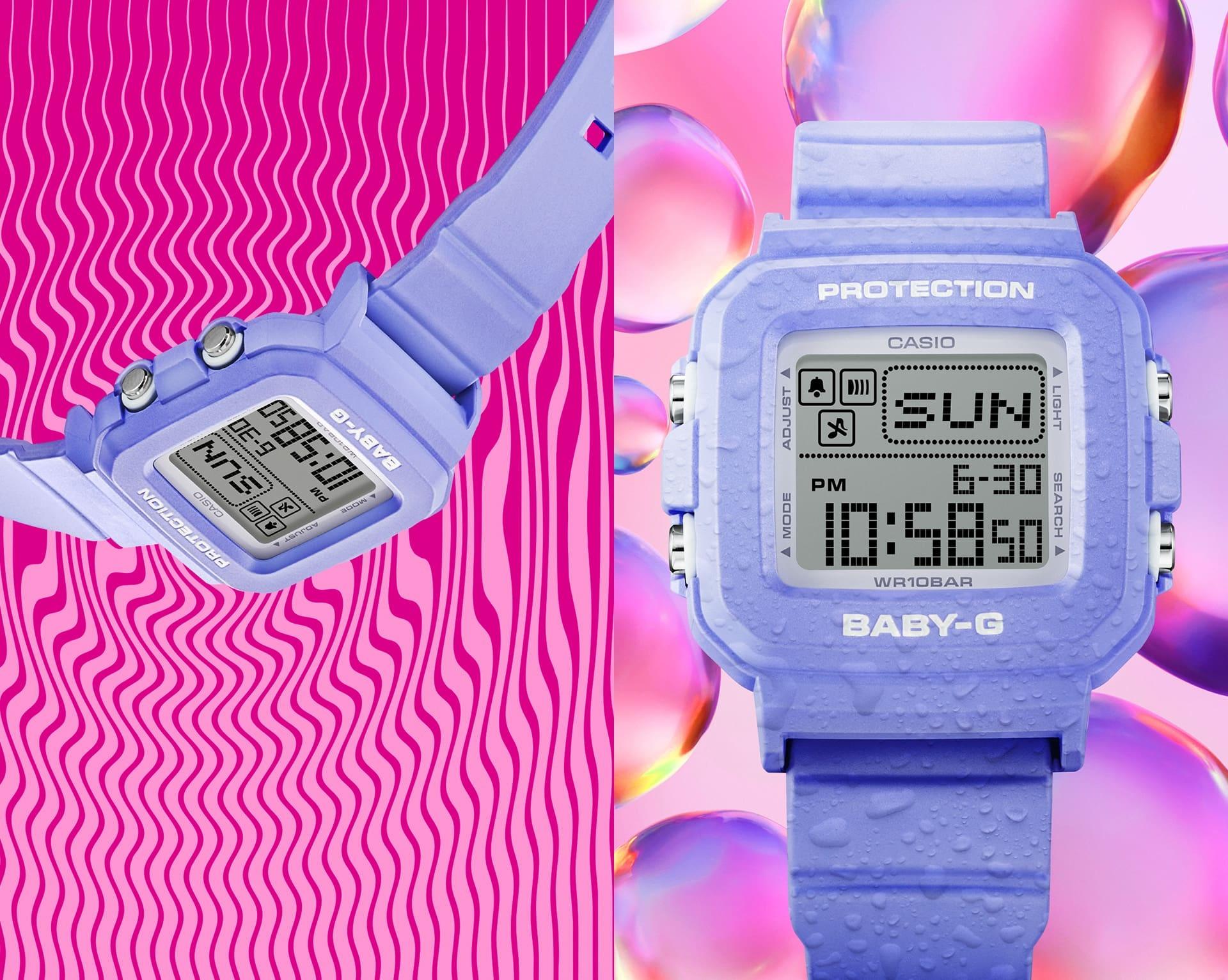 Casio BGD-10KH-2BER zegarek - miniatura 9