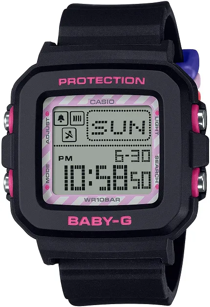 Casio BGD-10KKM-1ER - zdjęcie 1