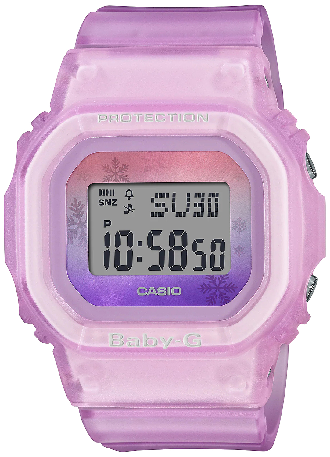 Baby-G BABY-G WINTER SKY BGD-560WL-4ER