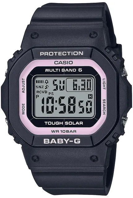 Casio BGD-5650-1BER - zdjęcie 1