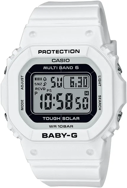 Casio BGD-5650-7ER - zdjęcie 1