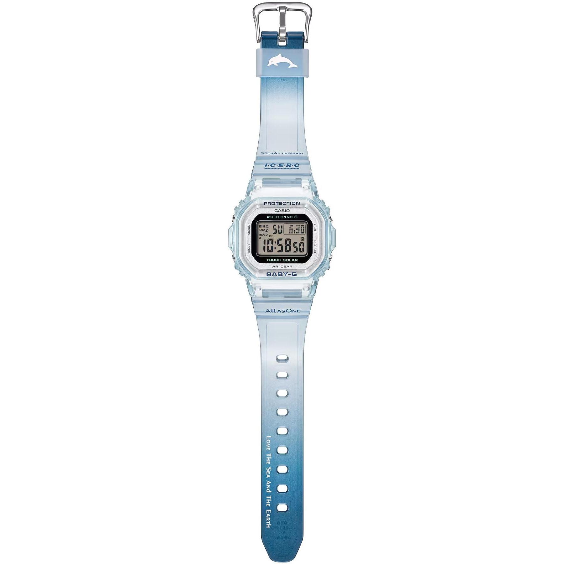 Casio BGD-5650K-2ER zegarek - miniatura 2