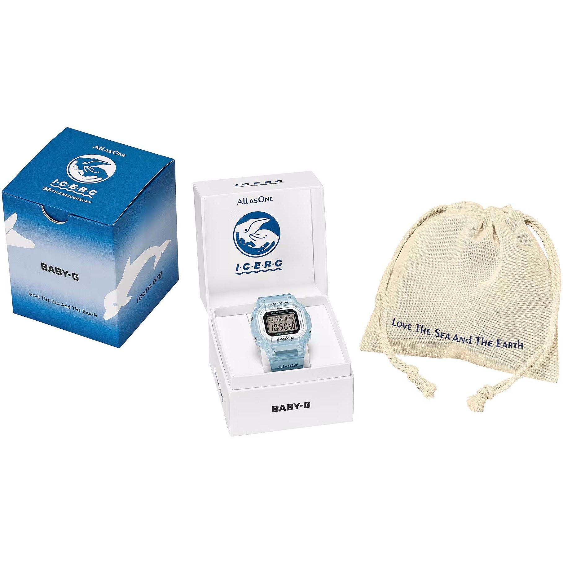 Casio BGD-5650K-2ER zegarek - miniatura 5