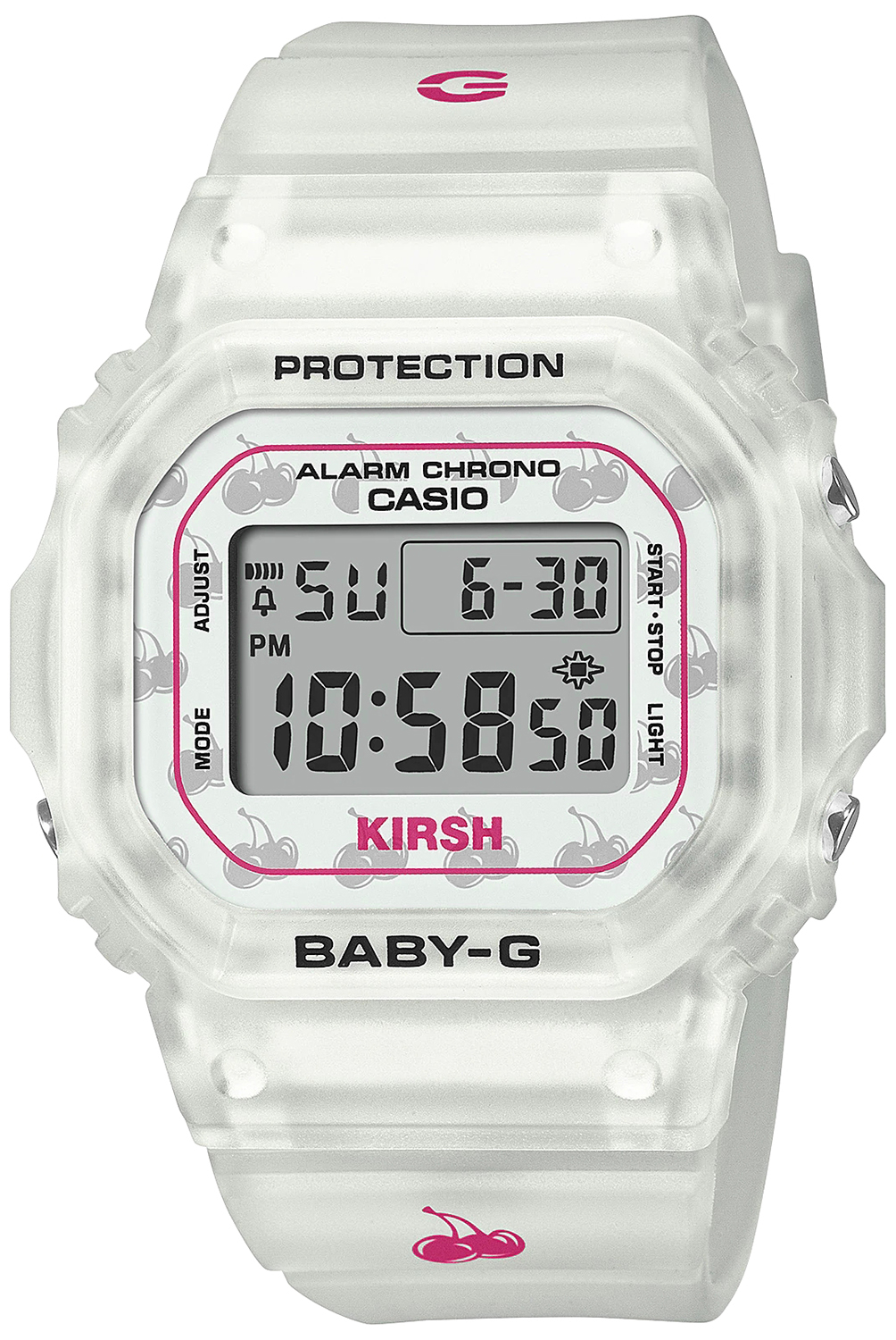Baby-G BABY-G x KIRSH® Big Cherry BGD-565KRS-7ER