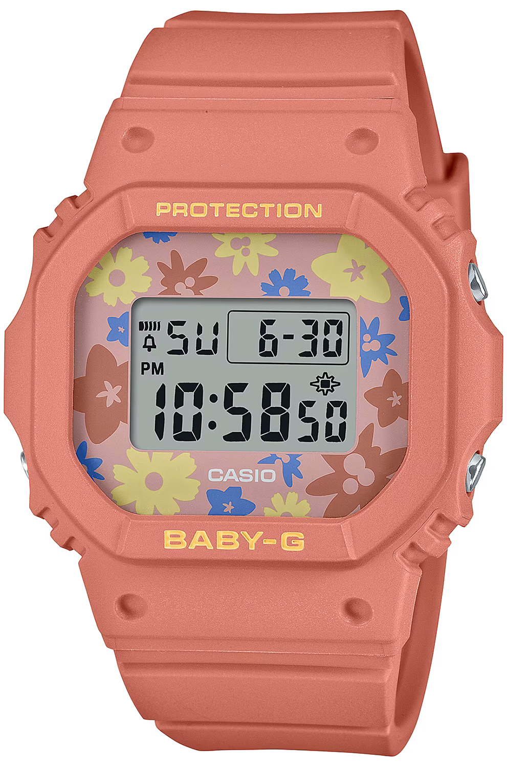 Baby-G BABY-G RETRO POP BGD-565RP-4ER