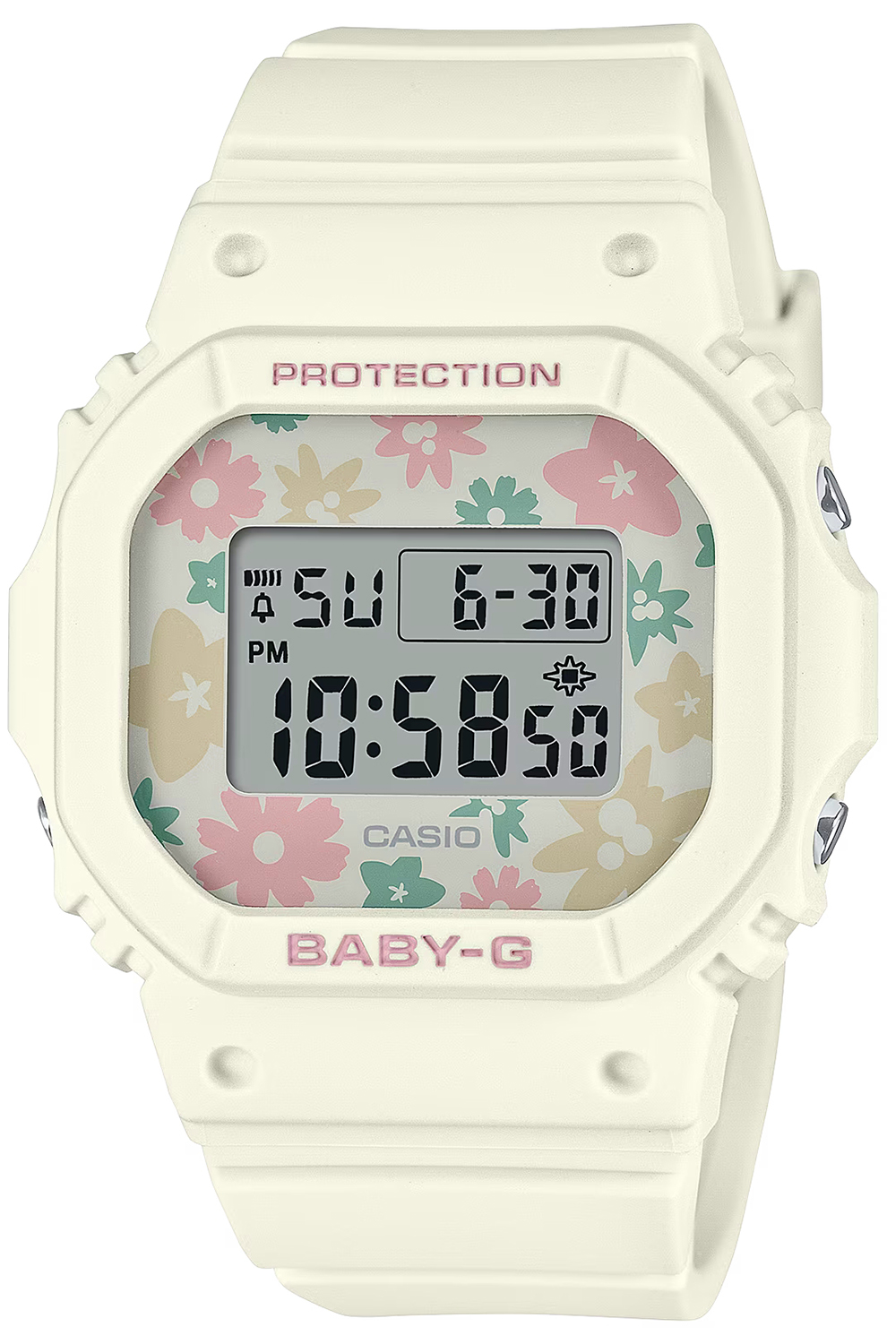 Baby-G BABY-G RETRO POP BGD-565RP-7ER