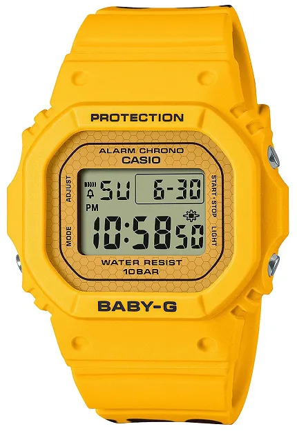 Casio BGD-565SLC-9ER - zdjęcie 1