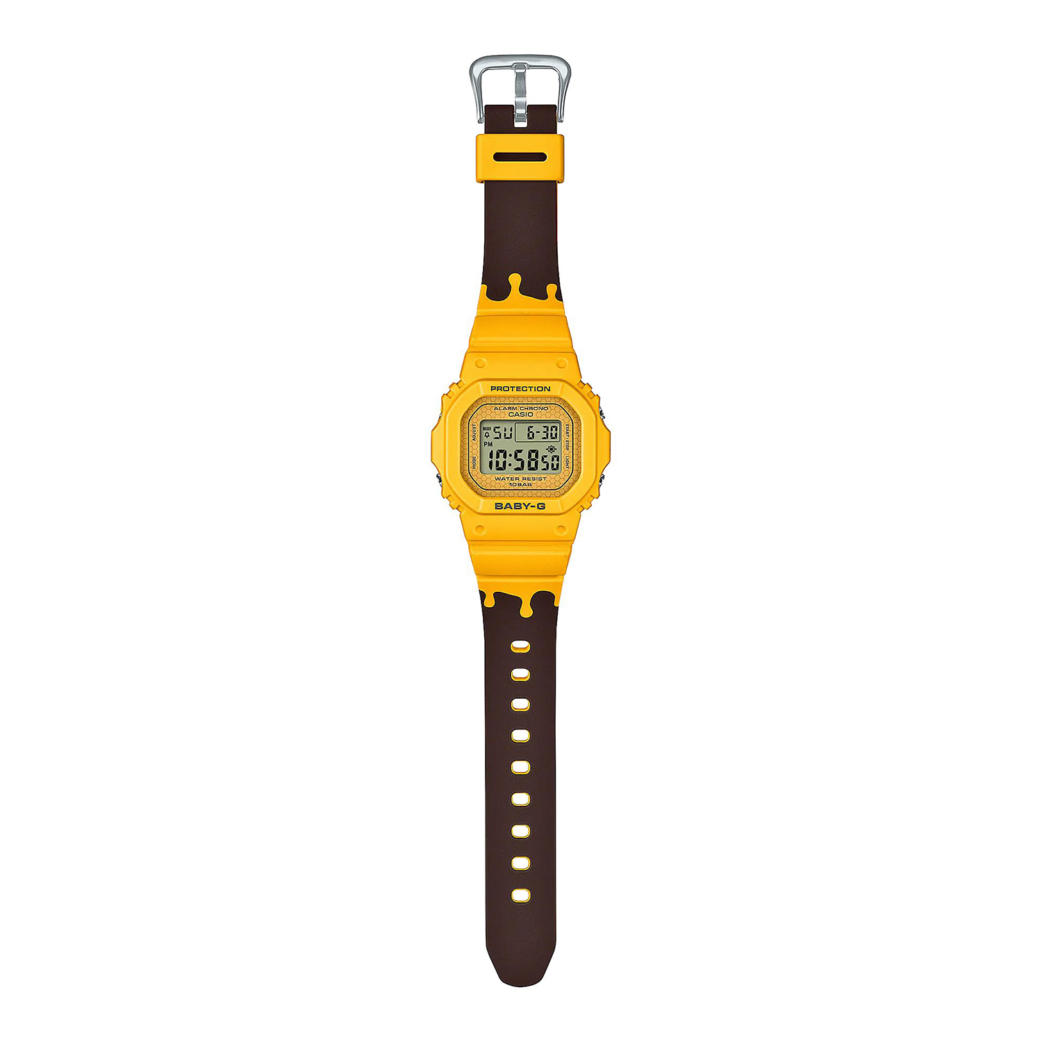 Casio BGD-565SLC-9ER zegarek - miniatura 3