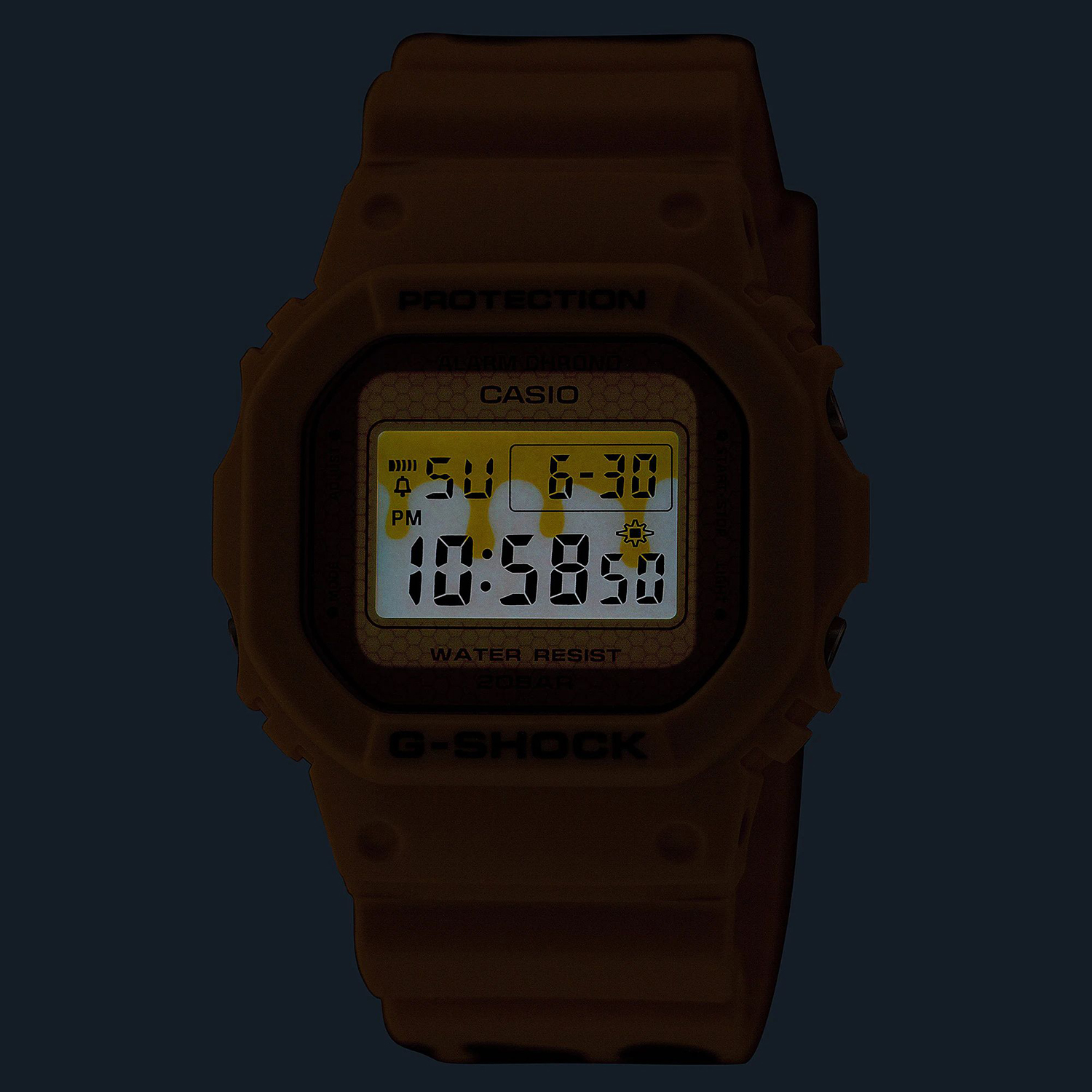 Casio BGD-565SLC-9ER zegarek - miniatura 2
