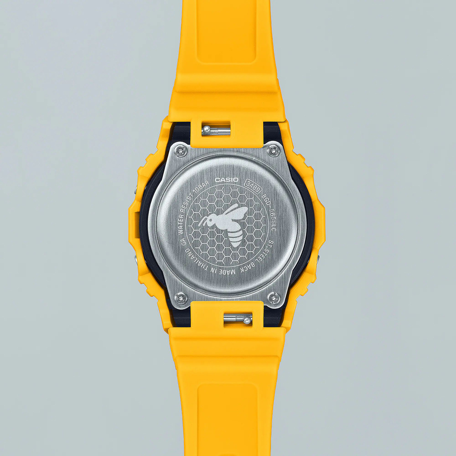 Casio BGD-565SLC-9ER zegarek - miniatura 4