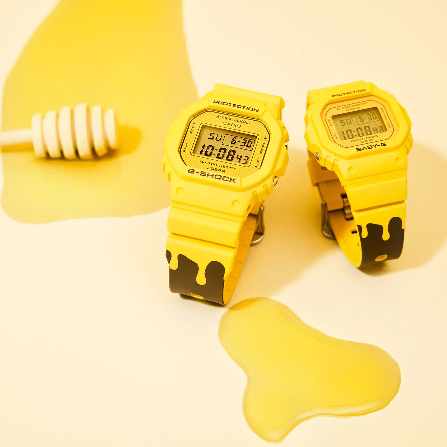 Casio BGD-565SLC-9ER zegarek - miniatura 5