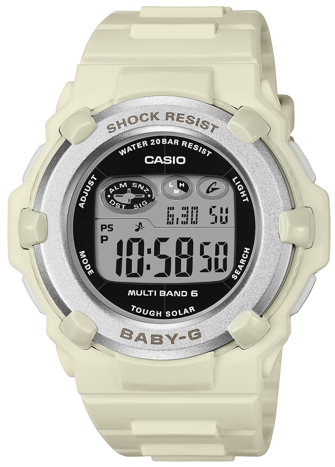 Baby-G BGR-3003NC-7ER