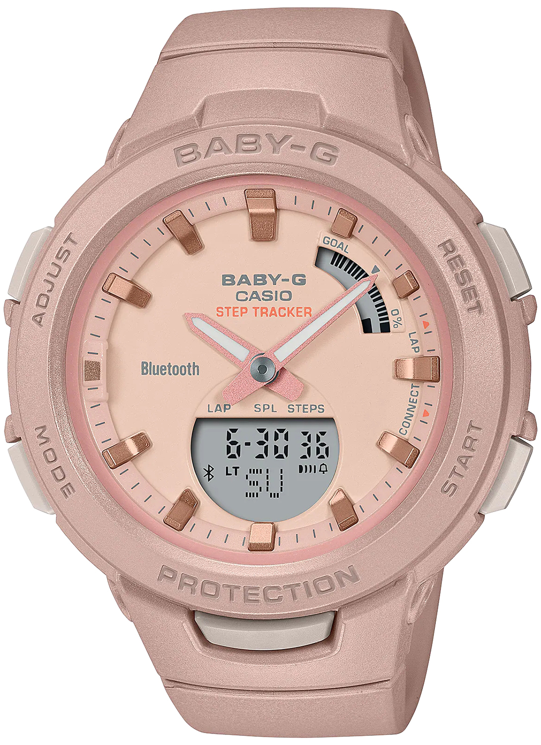 Baby-G BSA-B100CS-4AER