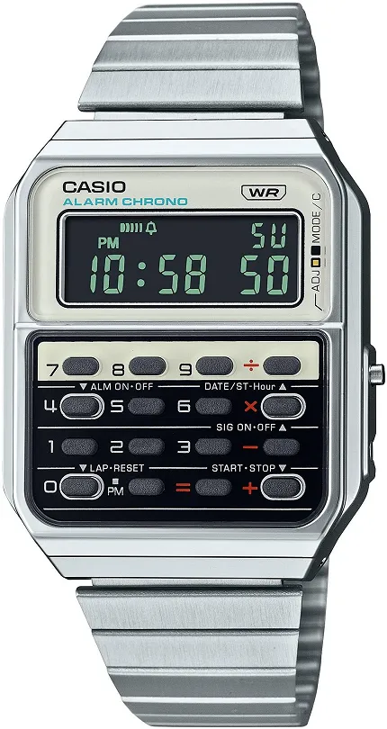 Casio CA-500WE-7BEF