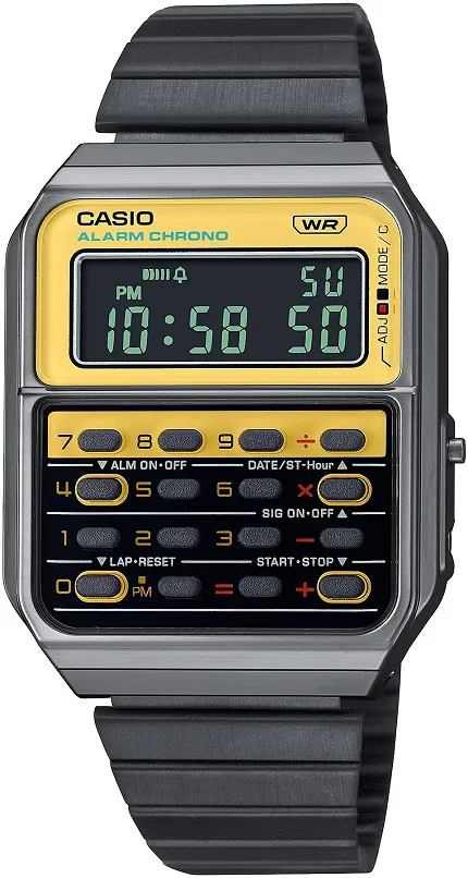 Casio CA-500WEGG-9BEF