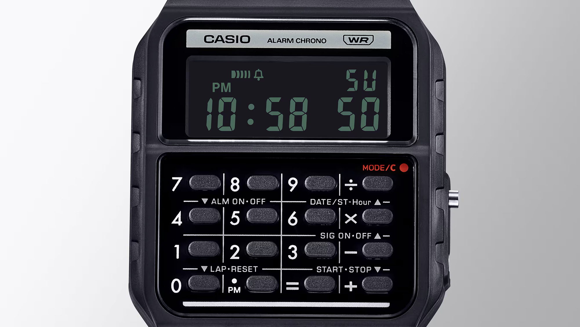 Casio CA-53WB-1BEF zegarek - miniatura 8