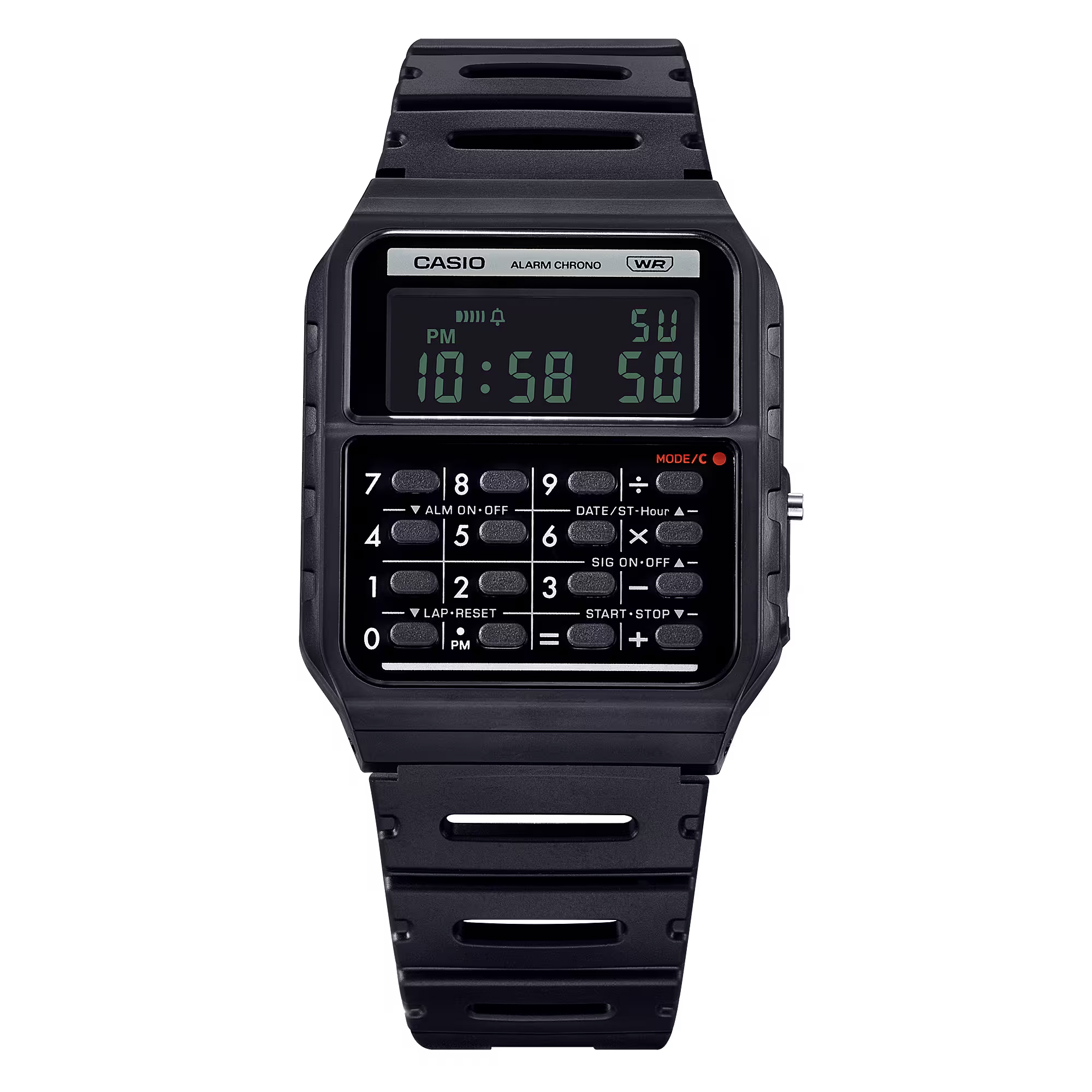 Casio CA-53WB-1BEF zegarek - miniatura 5