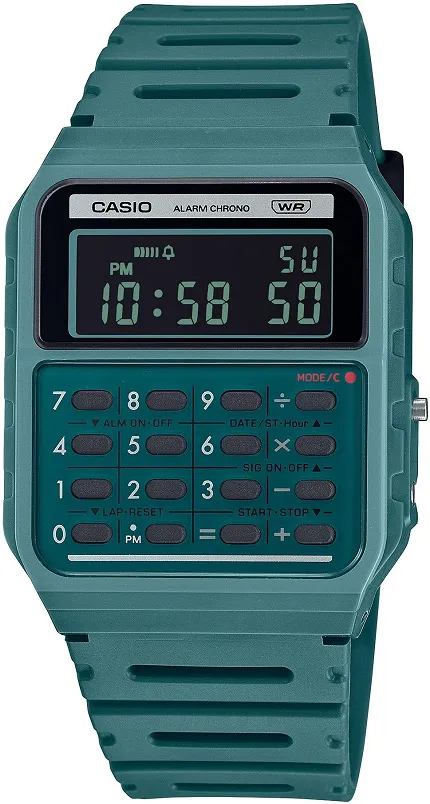 Casio CA-53WB-3BEF - zdjęcie 1