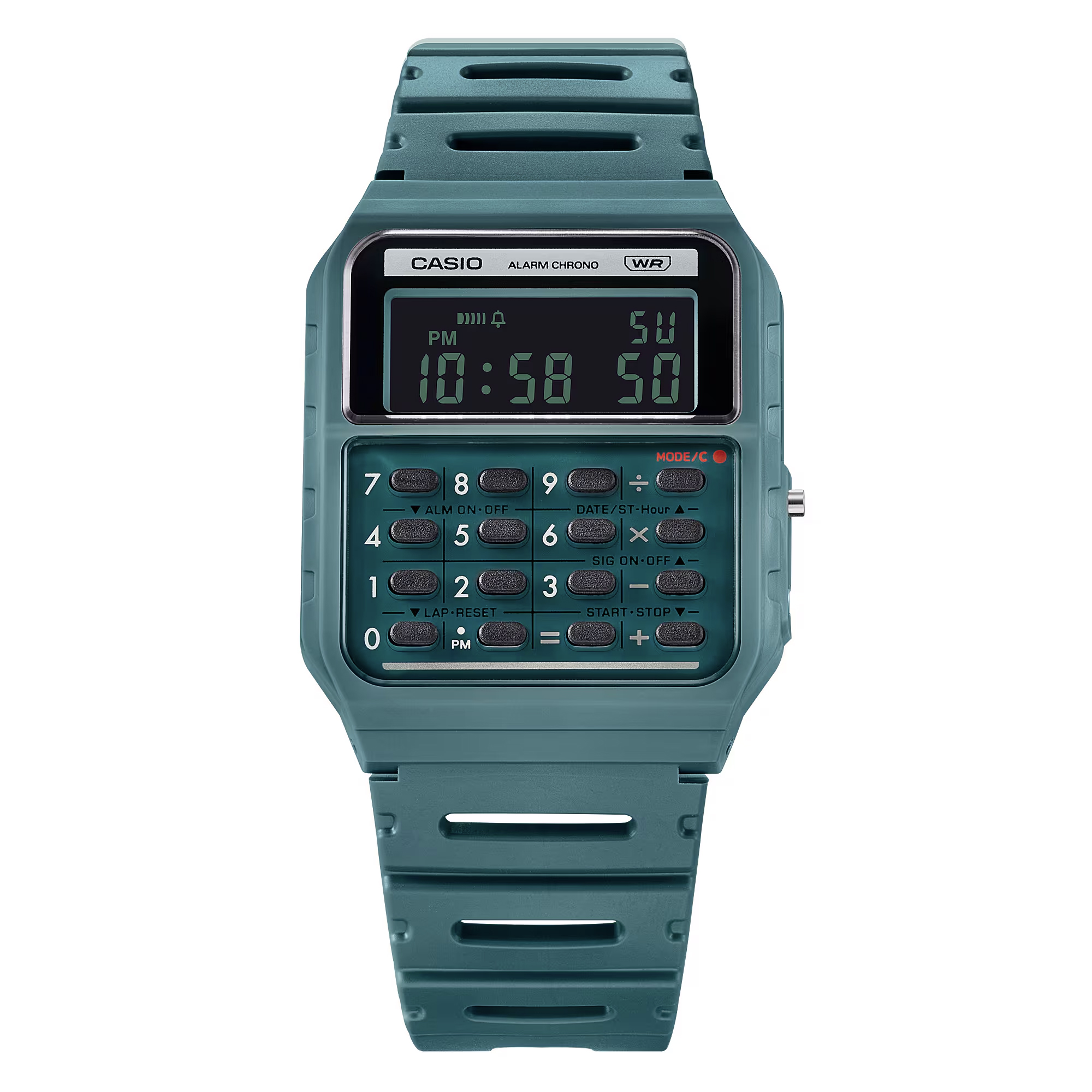 Casio CA-53WB-3BEF zegarek - miniatura 2