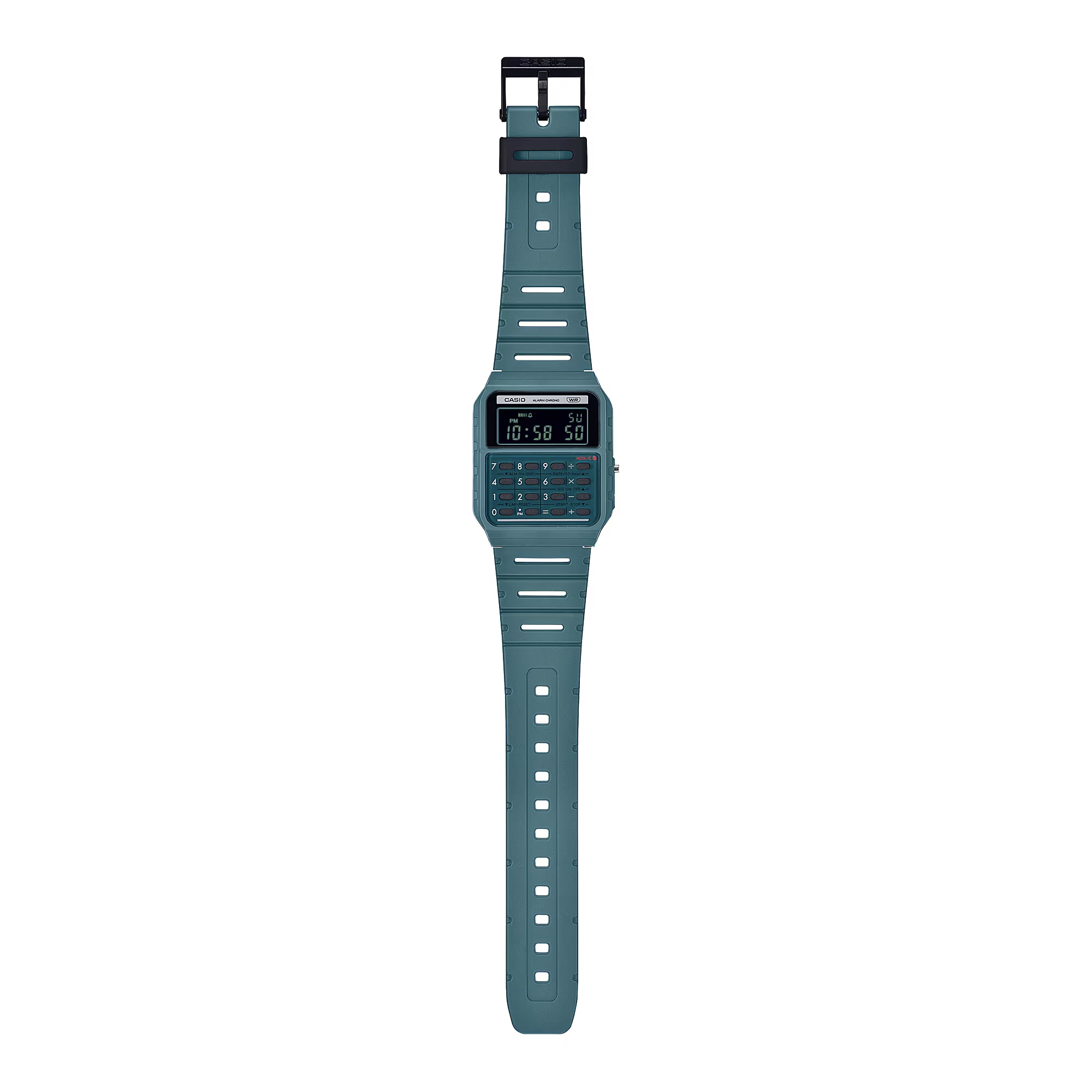 Casio CA-53WB-3BEF zegarek - miniatura 4