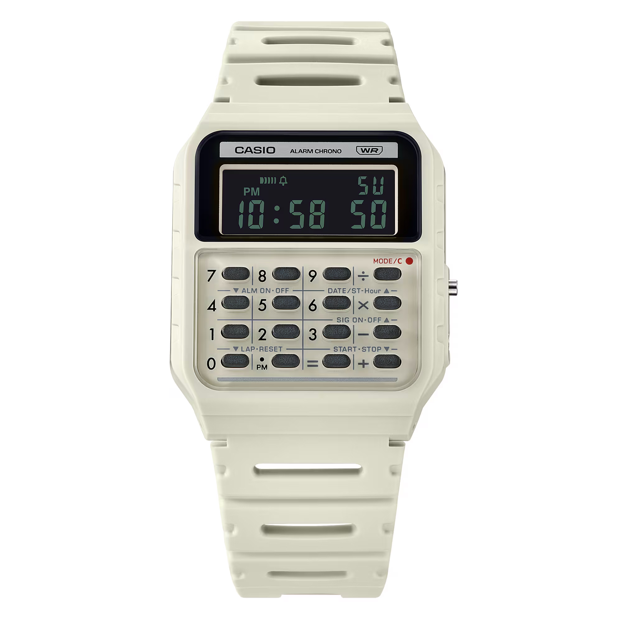 Casio CA-53WB-8BEF zegarek