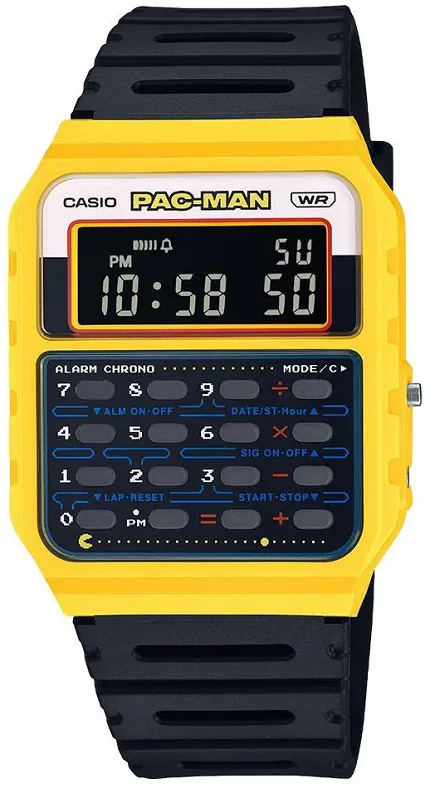 Casio CA-53WPC-1BER