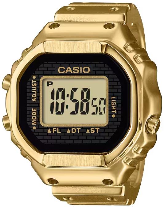 Casio 50TH ANNIVERSARY CASIO RING WATCH CRW-001G-9ER